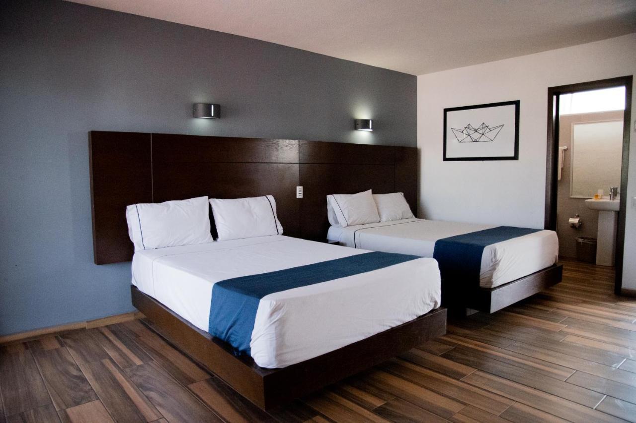 Hotel Expo Plaza Business And Family Guadalajara Zapopan Exterior foto