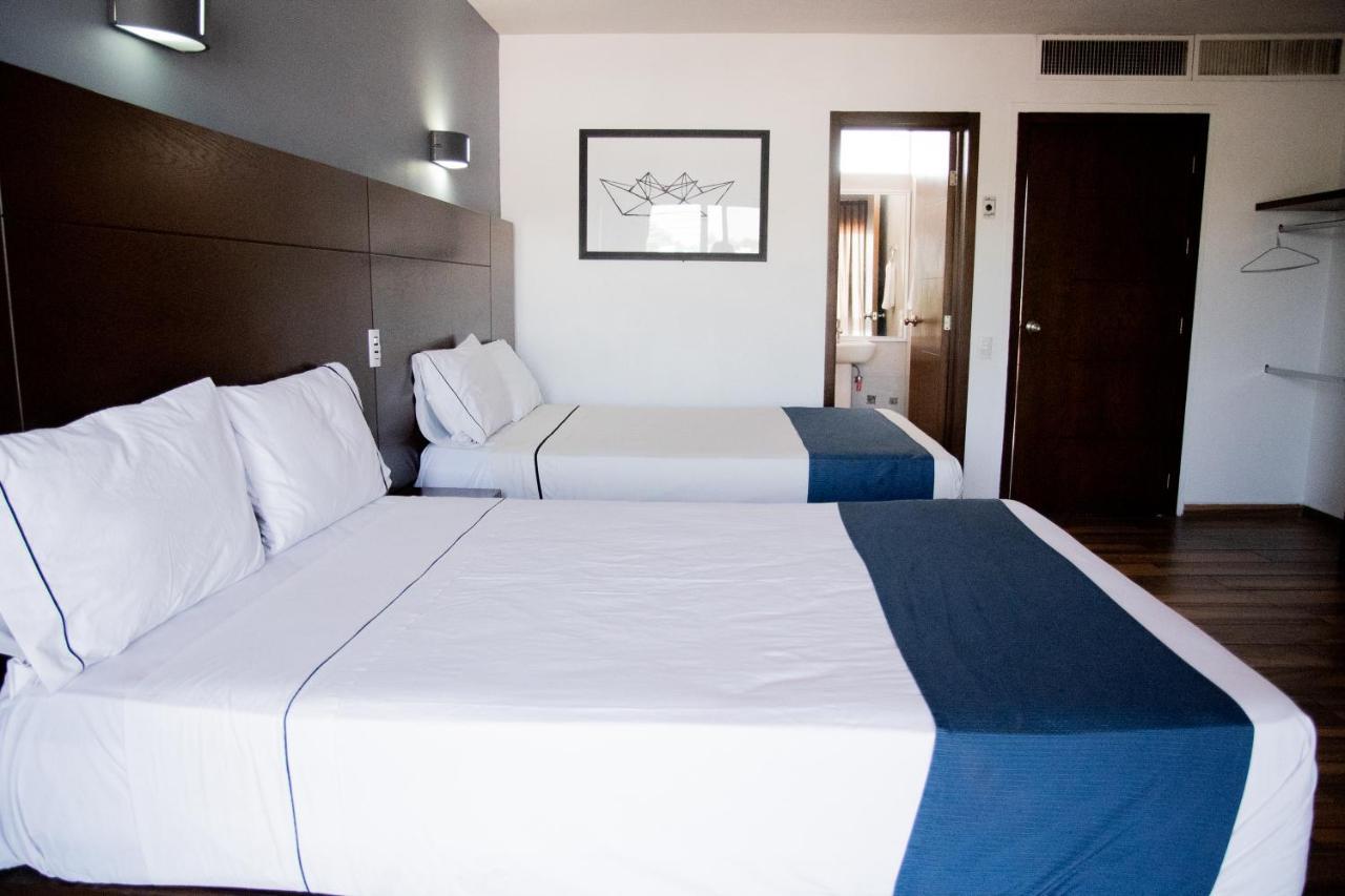 Hotel Expo Plaza Business And Family Guadalajara Zapopan Exterior foto