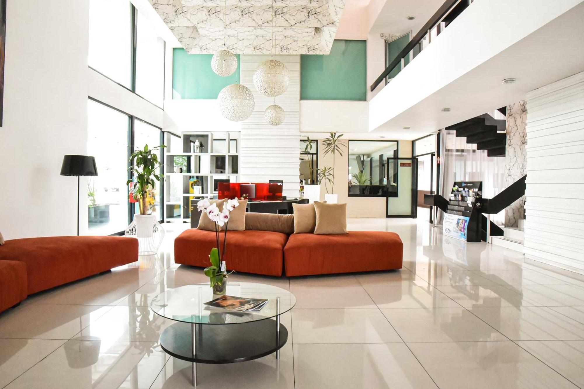 Hotel Expo Plaza Business And Family Guadalajara Zapopan Exterior foto